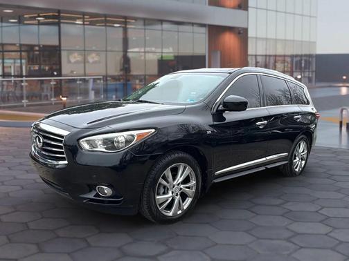 2015 INFINITI QX60 Base
