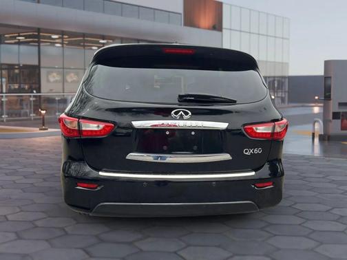 2015 INFINITI QX60 Base