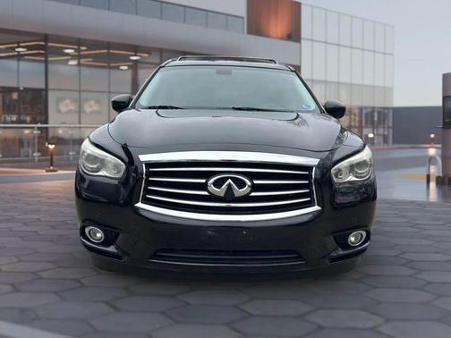 2015 INFINITI QX60 Base