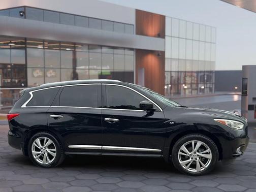 2015 INFINITI QX60 Base
