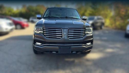 2015 Lincoln Navigator L