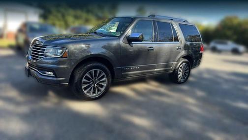2015 Lincoln Navigator L