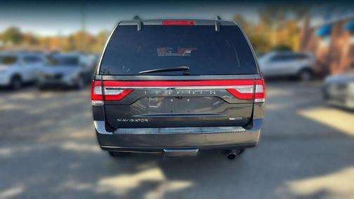 2015 Lincoln Navigator L