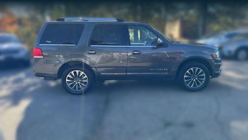 2015 Lincoln Navigator L