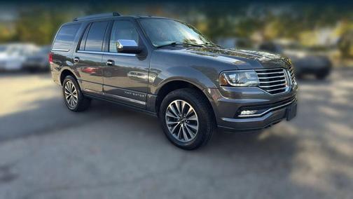 2015 Lincoln Navigator L