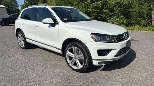 2016 Volkswagen Touareg VR6 Executive