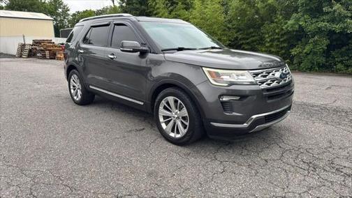 2019 Ford Explorer Limited
