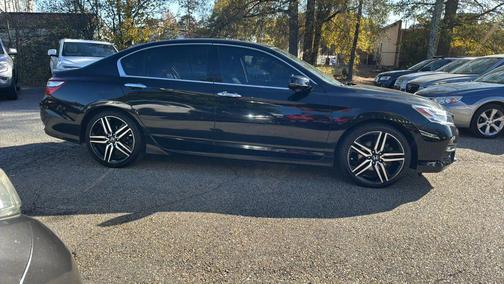 2017 Honda Accord Touring V6