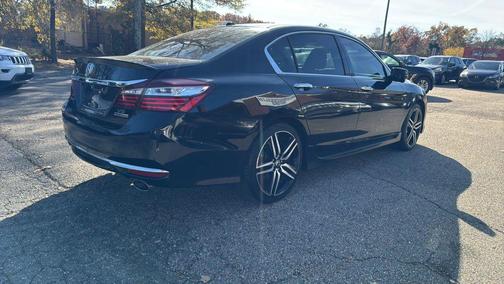 2017 Honda Accord Touring V6