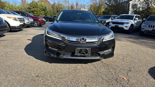 2017 Honda Accord Touring V6