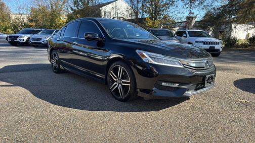 2017 Honda Accord Touring V6