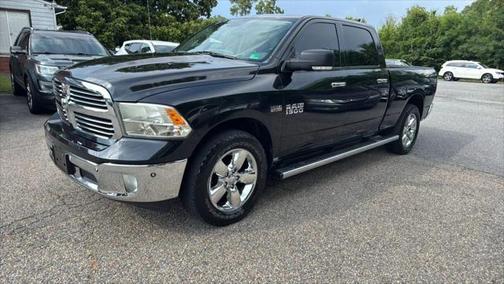 2017 RAM 1500 Big Horn