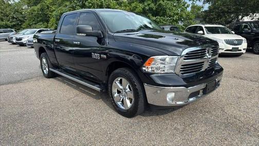 2017 RAM 1500 Big Horn
