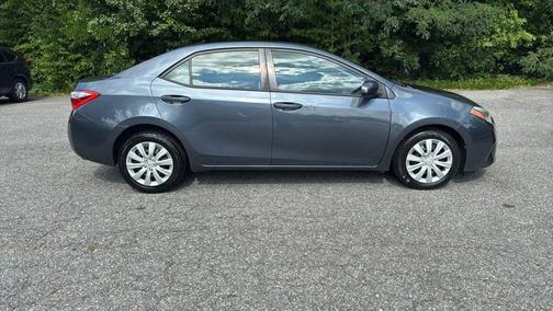 2014 Toyota Corolla LE Plus