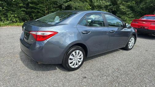 2014 Toyota Corolla LE Plus
