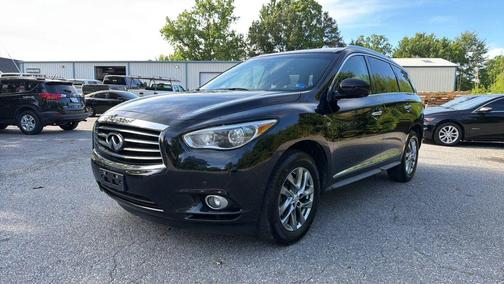 2015 INFINITI QX60 Base