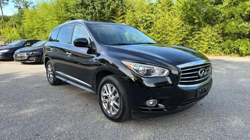 2015 INFINITI QX60 Base