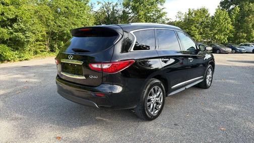 2015 INFINITI QX60 Base