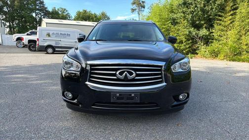 2015 INFINITI QX60 Base