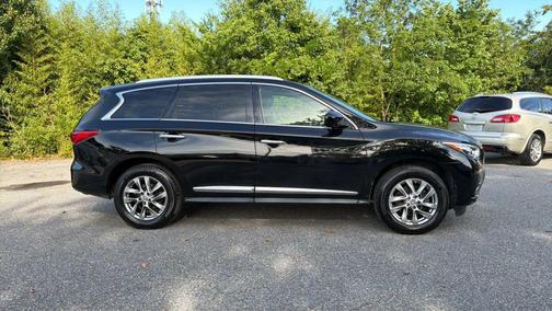2015 INFINITI QX60 Base