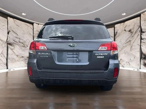 Blue 2014 Subaru Outback 2.5i Premium