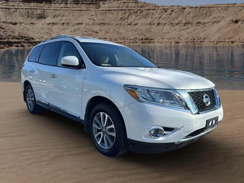 2014 Nissan Pathfinder SL