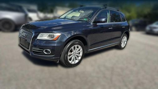 2017 Audi Q5 2.0T Premium