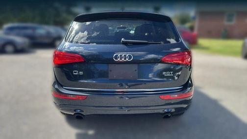 2017 Audi Q5 2.0T Premium