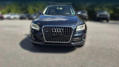 2017 Audi Q5 2.0T Premium