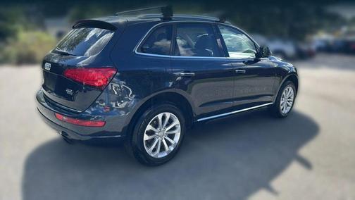 2017 Audi Q5 2.0T Premium