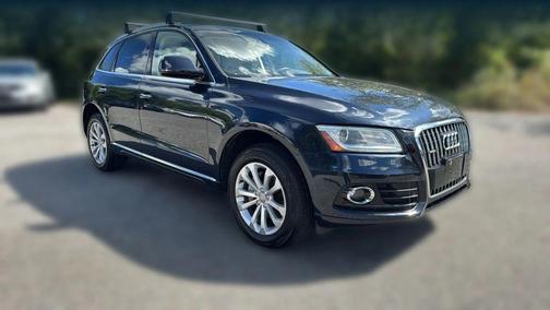 2017 Audi Q5 2.0T Premium
