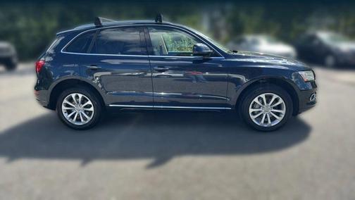 2017 Audi Q5 2.0T Premium