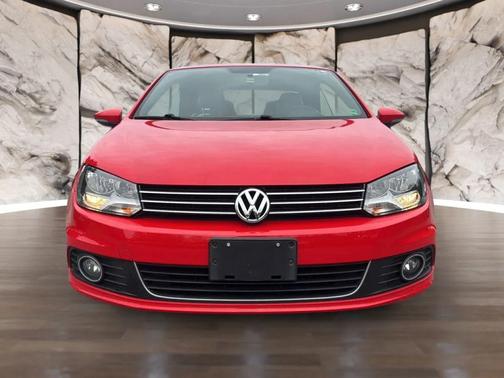 2016 Volkswagen Eos Komfort Edition