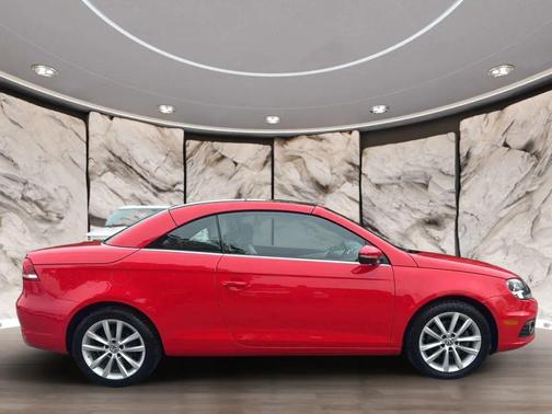 2016 Volkswagen Eos Komfort Edition