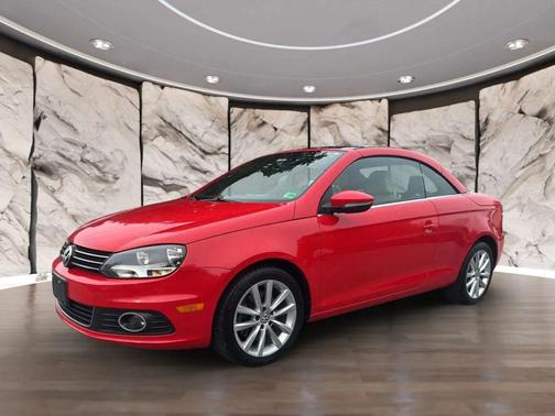 2016 Volkswagen Eos Komfort Edition
