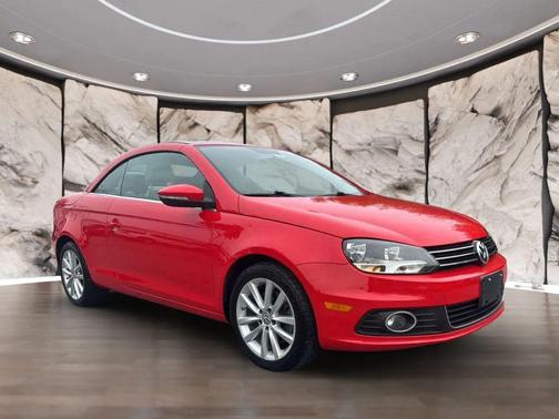 2016 Volkswagen Eos Komfort Edition