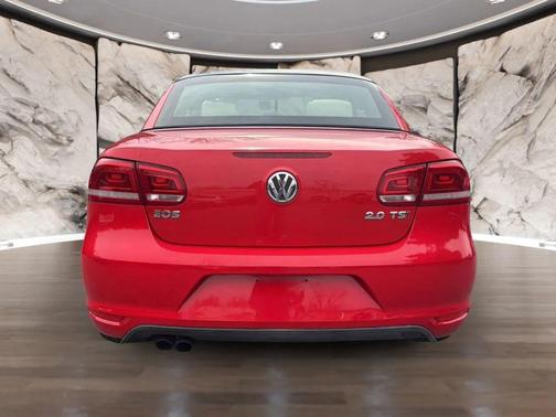 2016 Volkswagen Eos Komfort Edition