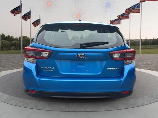 2020 Subaru Impreza 5-Door
