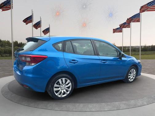 2020 Subaru Impreza 5-Door
