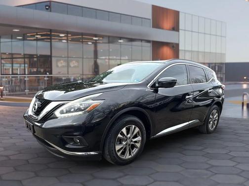 2018 Nissan Murano SV