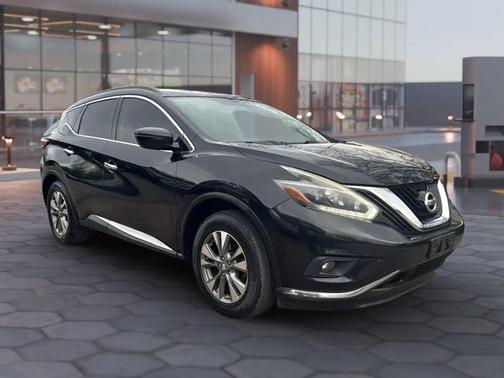 2018 Nissan Murano SV