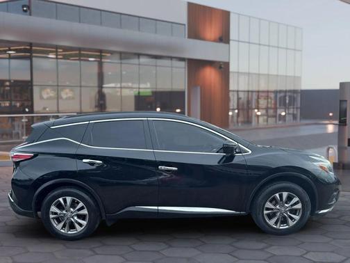 2018 Nissan Murano SV