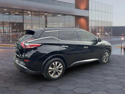 2018 Nissan Murano SV