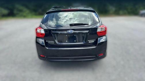 2015 Subaru Impreza 2.0i