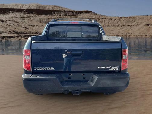 2010 Honda Ridgeline RTL