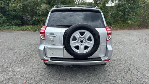 2012 Toyota RAV4 Base