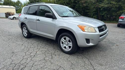 2012 Toyota RAV4 Base