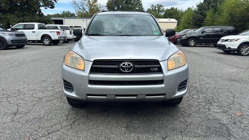 2012 Toyota RAV4 Base