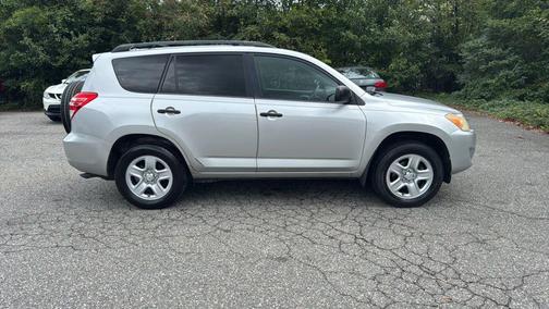 2012 Toyota RAV4 Base