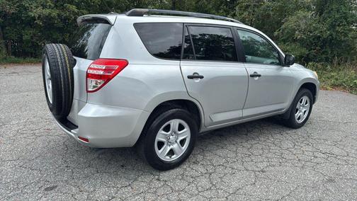 2012 Toyota RAV4 Base